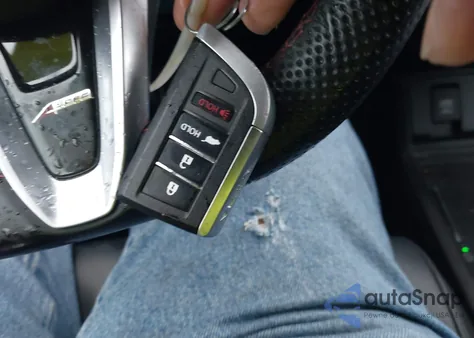 2024 Acura Rdx A-Spec Package из США, поврежденный, VIN 5J8TC2H63RL001097